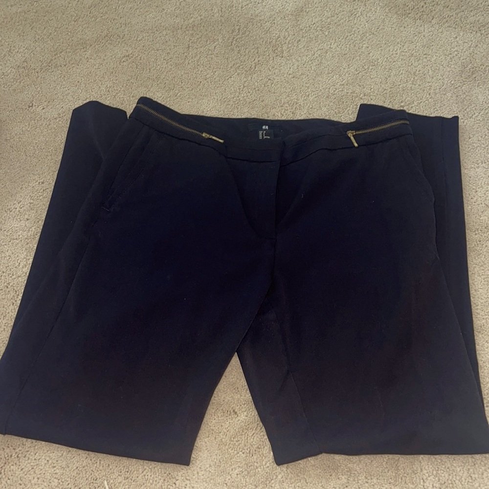 H&M work pant
